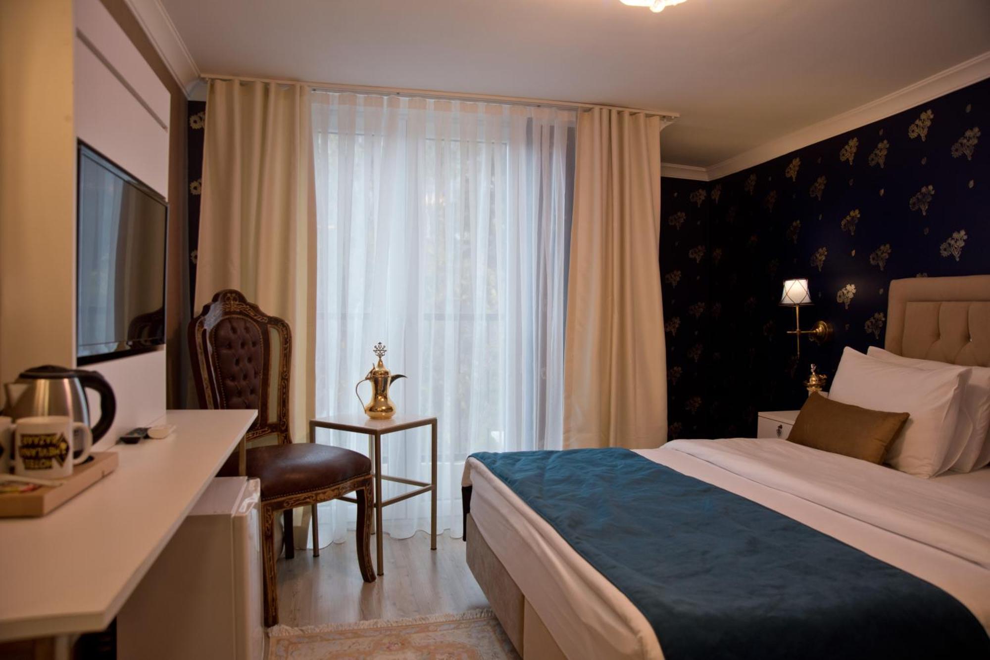 Hotel Mevlana Bazaar Stambuł Zewnętrze zdjęcie