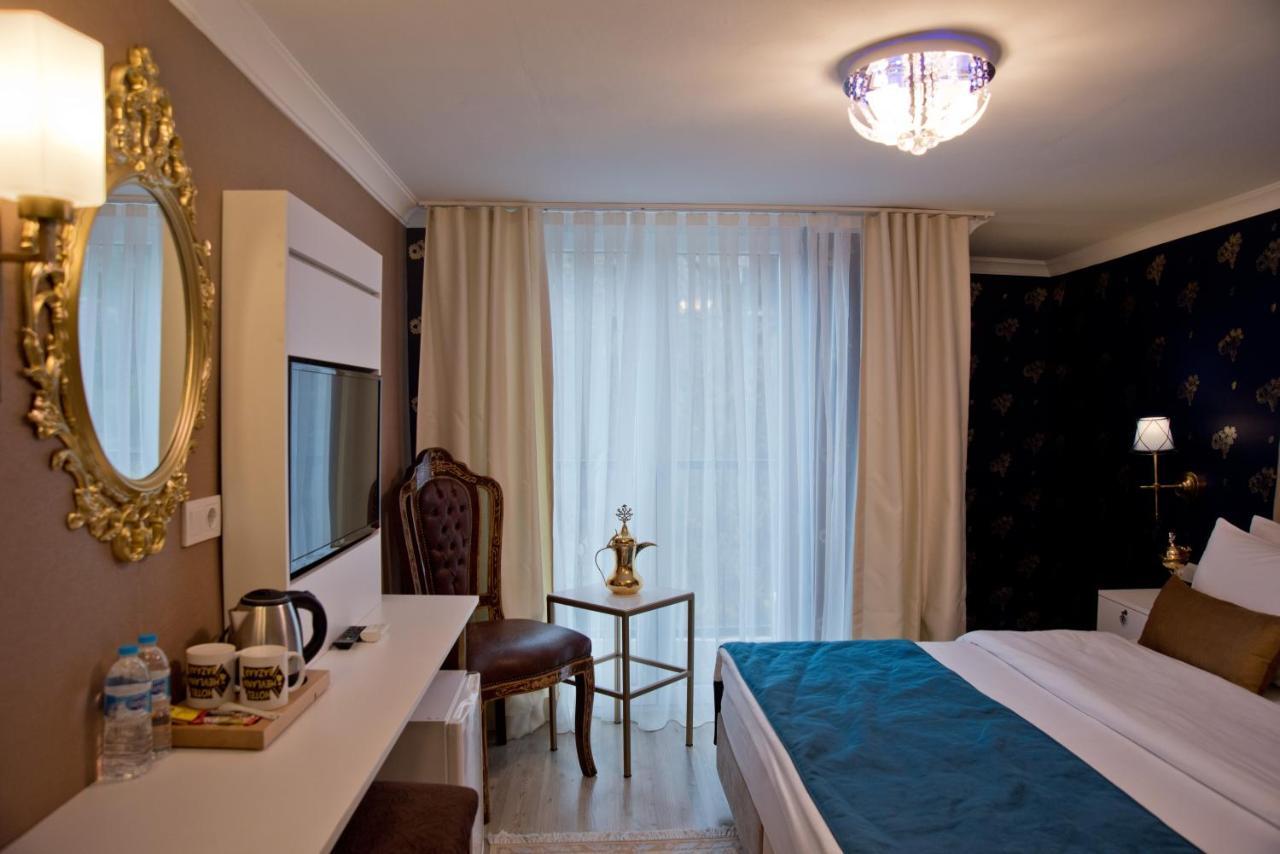 Hotel Mevlana Bazaar Stambuł Zewnętrze zdjęcie