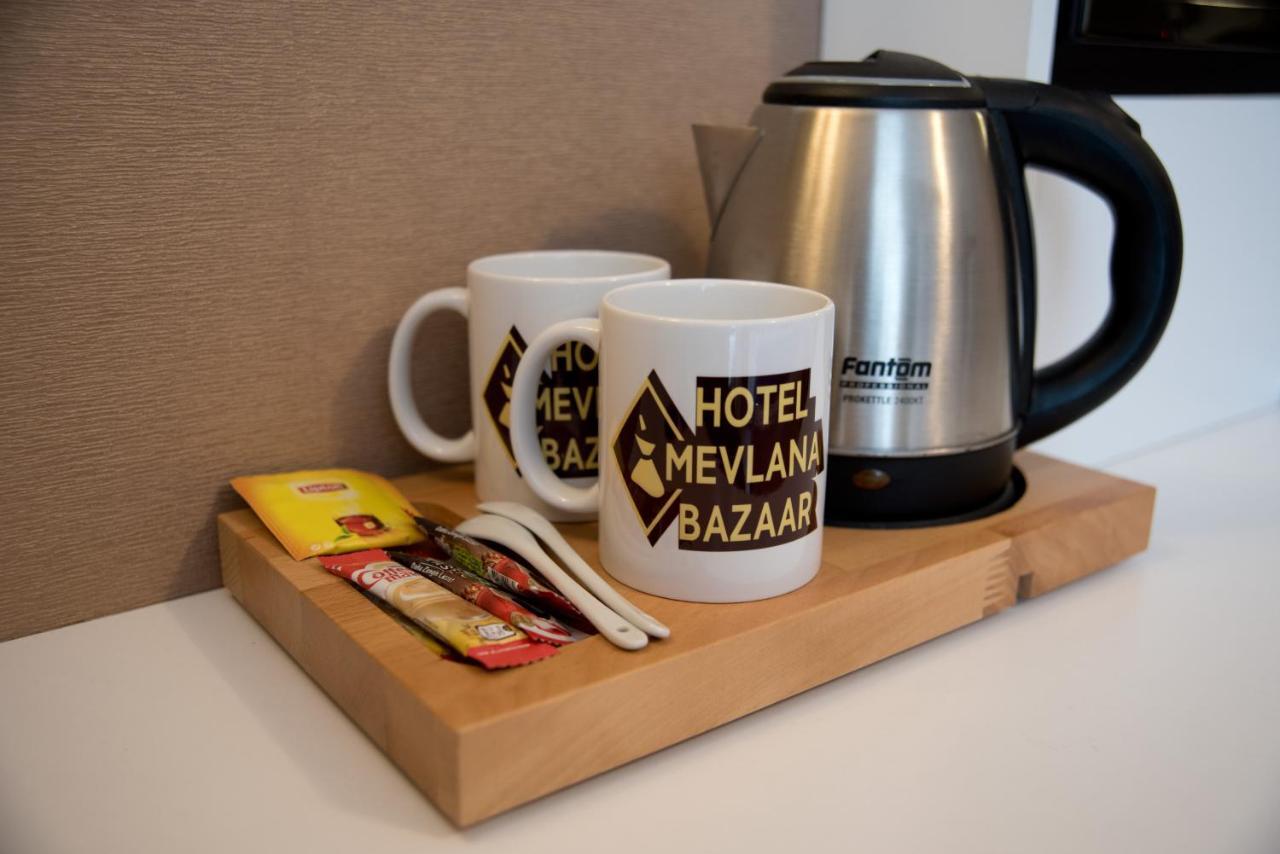 Hotel Mevlana Bazaar Stambuł Zewnętrze zdjęcie