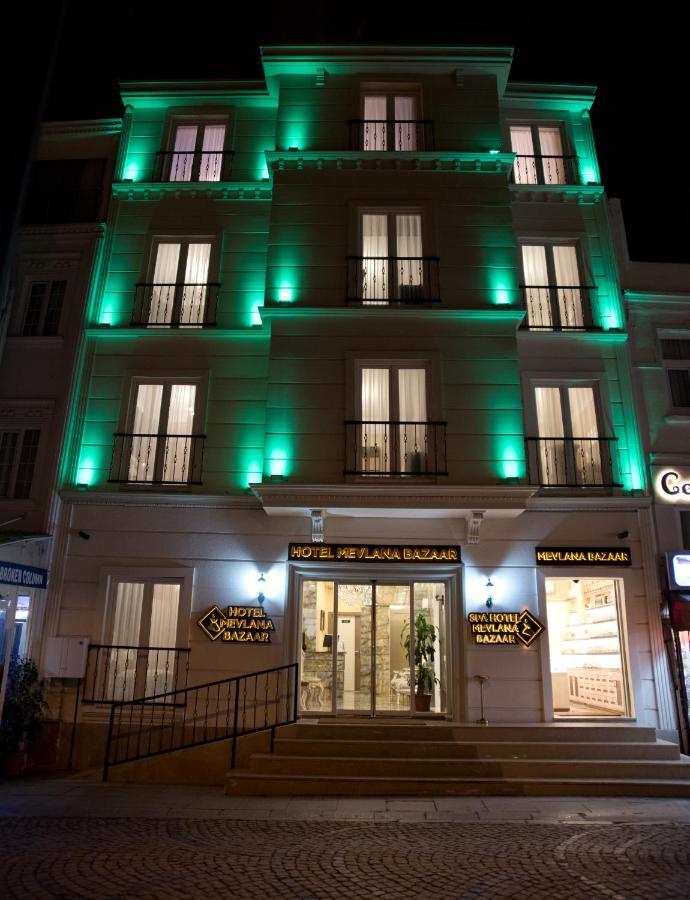 Hotel Mevlana Bazaar Stambuł Zewnętrze zdjęcie