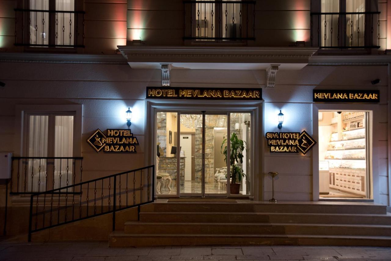Hotel Mevlana Bazaar Stambuł Zewnętrze zdjęcie