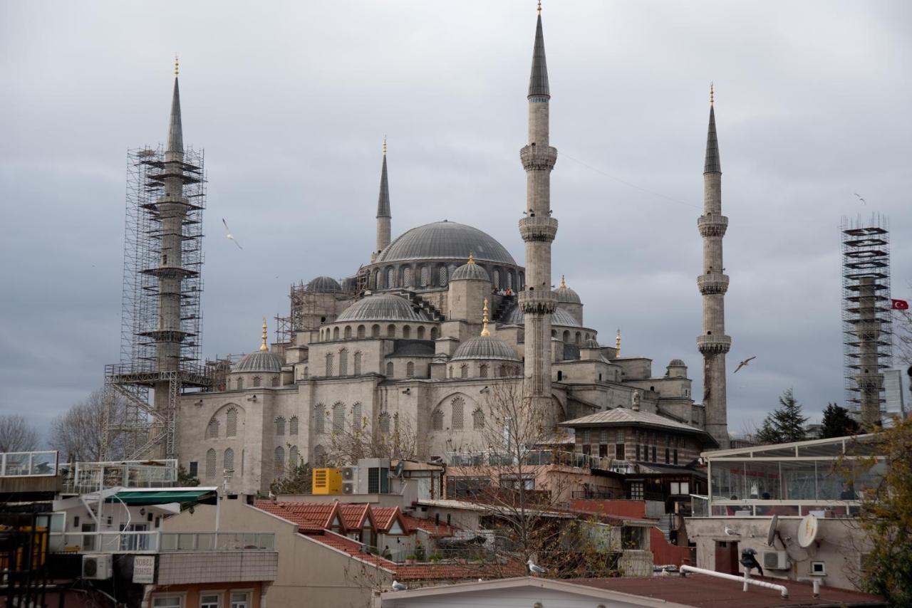 Hotel Mevlana Bazaar Stambuł Zewnętrze zdjęcie