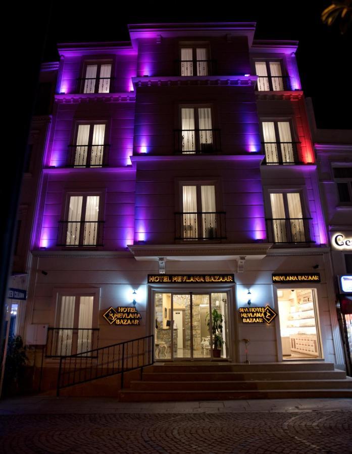 Hotel Mevlana Bazaar Stambuł Zewnętrze zdjęcie