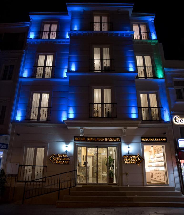 Hotel Mevlana Bazaar Stambuł Zewnętrze zdjęcie