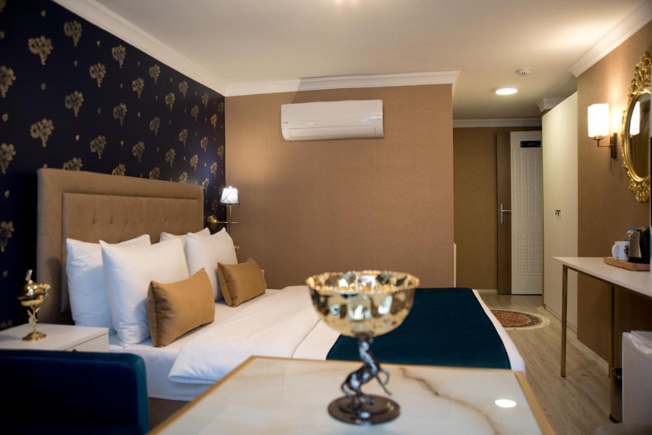 Hotel Mevlana Bazaar Stambuł Zewnętrze zdjęcie