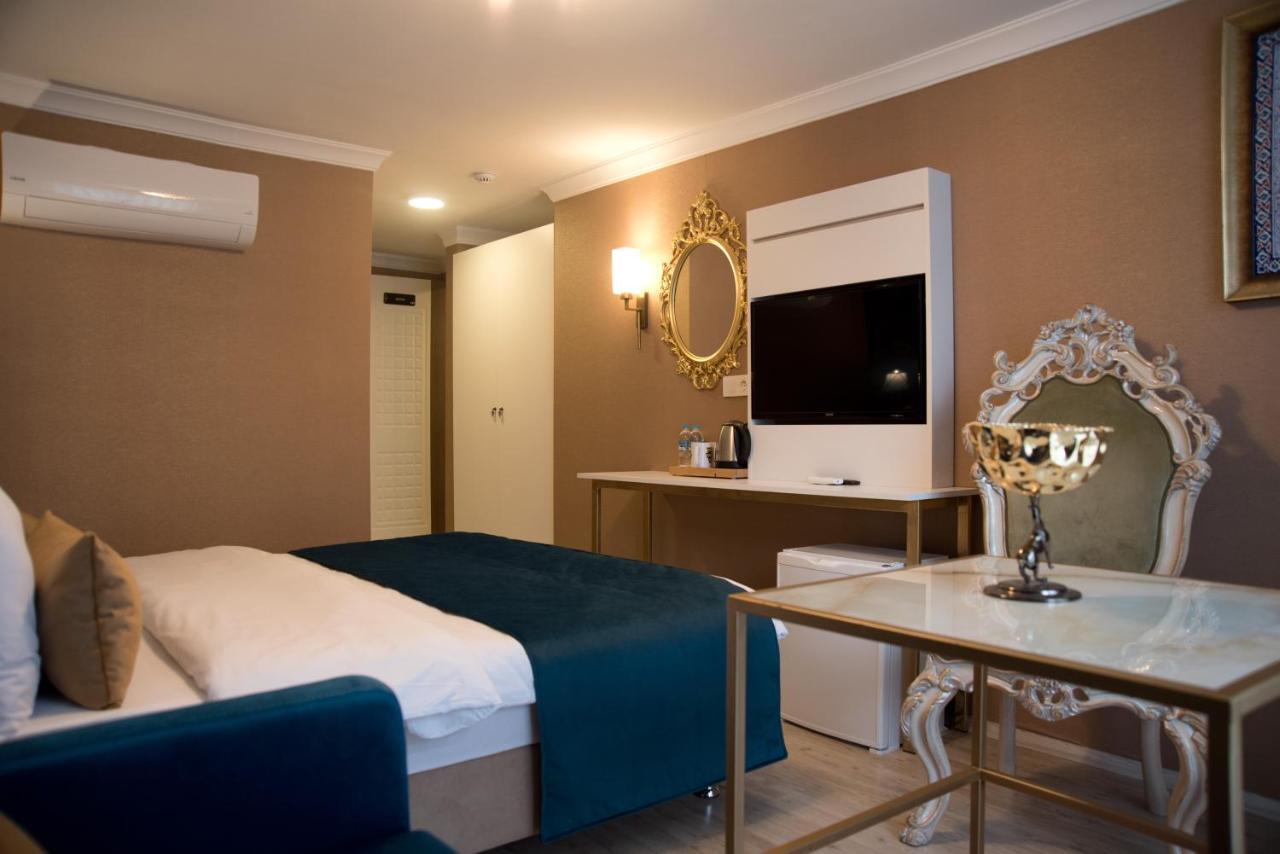 Hotel Mevlana Bazaar Stambuł Zewnętrze zdjęcie